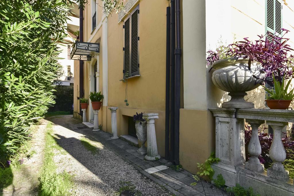 Maru Apartment Roma Esterno foto